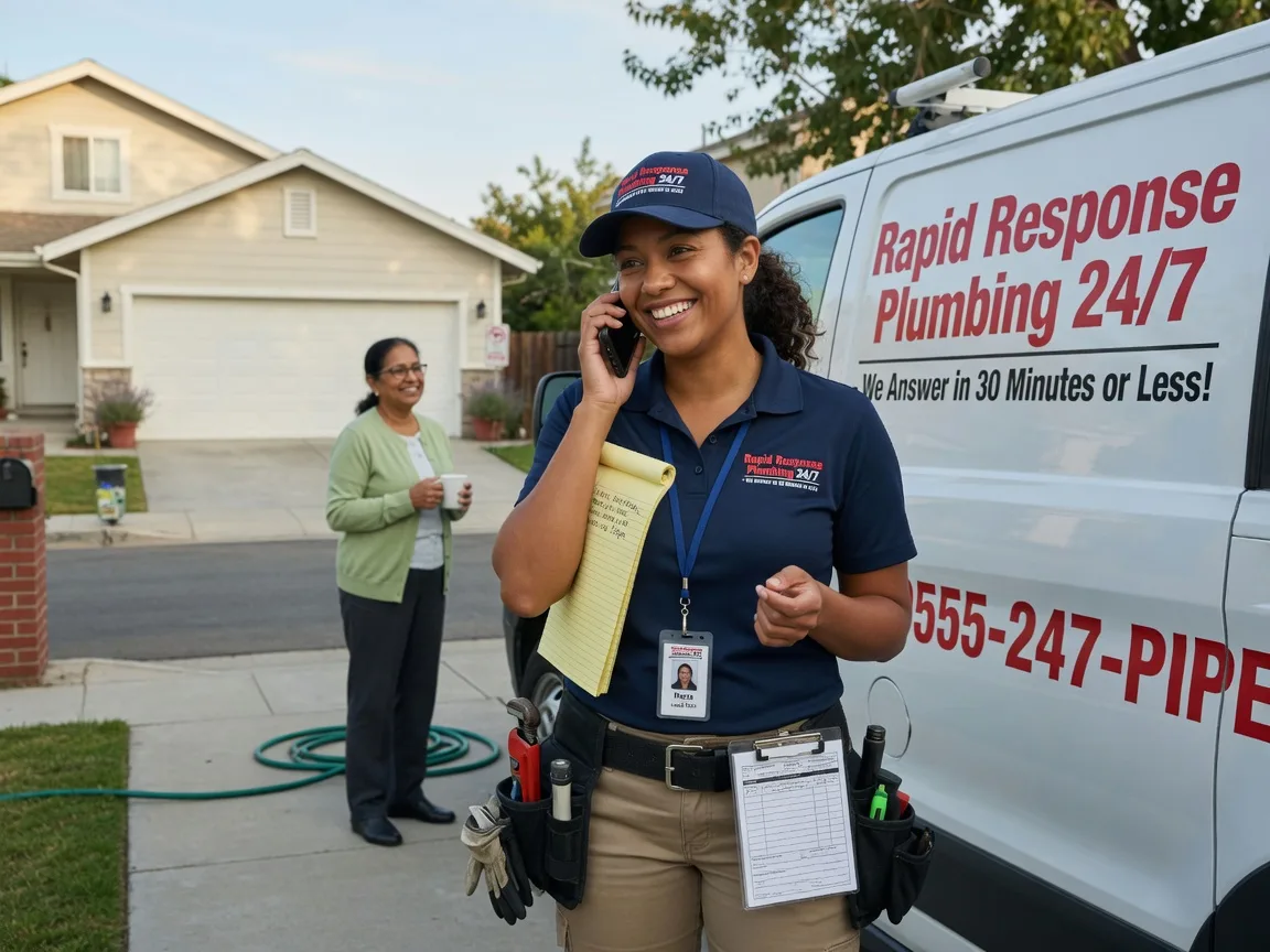 Emergency Plumber Patterson, GA FAQs